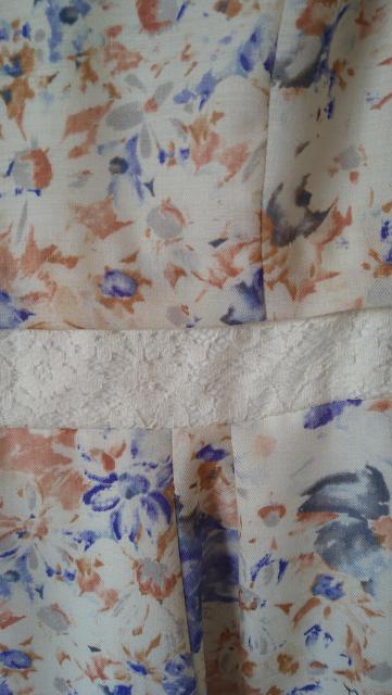 LAISSE PASSE★レッセパッセ☆花柄☆ワンピース☆ < ブランド  LAISSE PASSE★レッセパッセ☆花柄☆ワンピース☆ < ブランドの