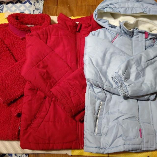 女の子パジャマ。アウター。120cm。 < キッズ/ベビー 女の子パジャマ。アウター。120cm。 < キッズ/ベビーの