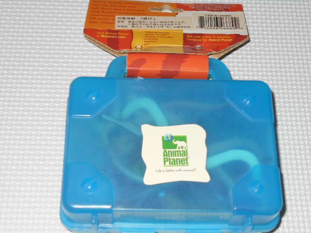アニマルプラネット フィギュア Snakes in a Box★新品未開封 < ホビー  アニマルプラネット フィギュア Snakes in a Box★新品未開封 < ホビーの