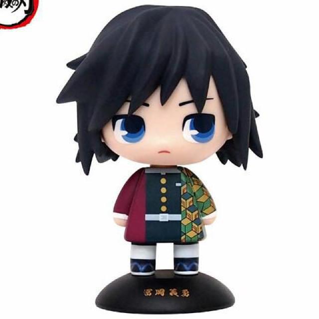 ■鬼滅の刃■YURAYURA HEAD ゆらゆらヘッド★冨岡義勇■ < アニメ/コミック/キャラクター  ■鬼滅の刃■YURAYURA HEAD ゆらゆらヘッド★冨岡義勇■ < アニメ/コミック/キャラクターの