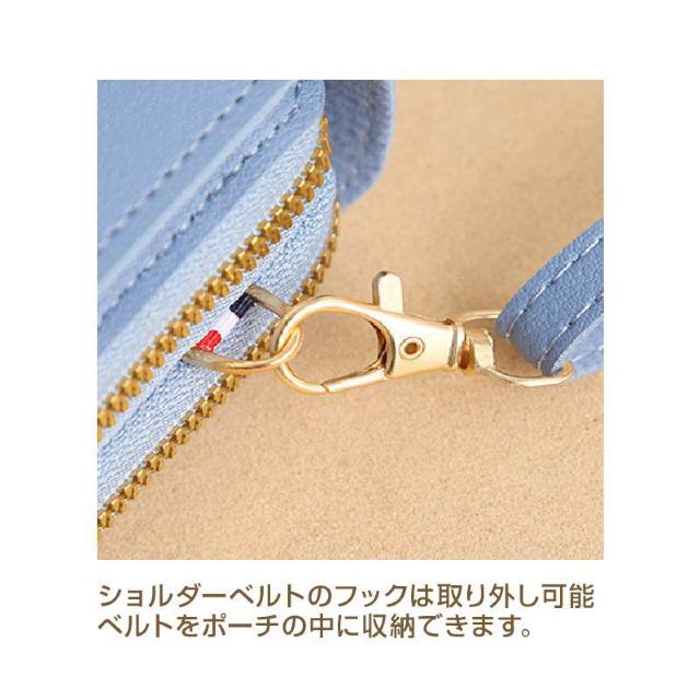 スマホポーチ ショルダー ベルト付き 入れたままバッグ タッチ操作 レディース ポシェット スマホショルダー ケース レザー < 家電/AV  スマホポーチ ショルダー ベルト付き 入れたままバッグ タッチ操作 レディース ポシェット スマホショルダー ケース レザー < 家電/AVの