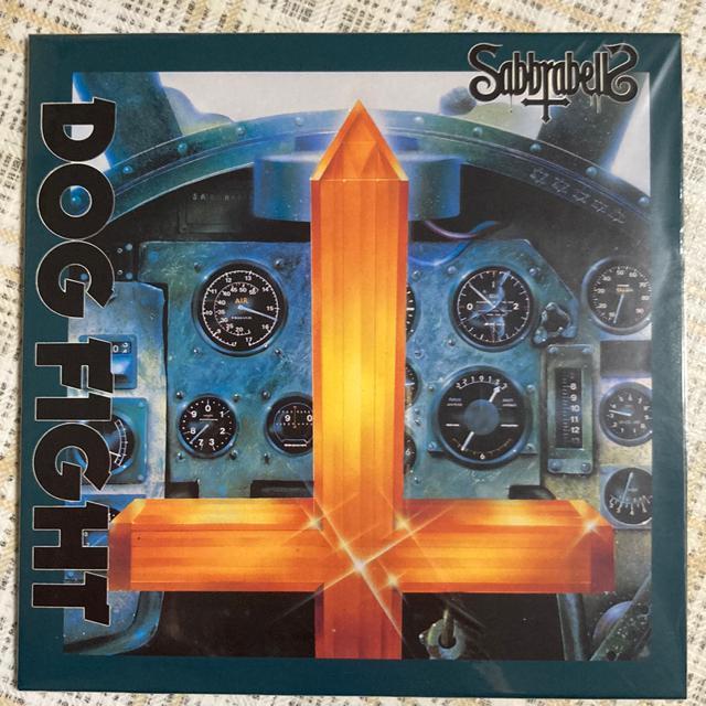 SABBRABELLS COMPLETE BOX o / wDOG FIGHTxi1985NjCD 