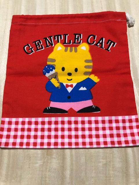 新品 巾着二枚セット < インテリア/ライフ  新品 巾着二枚セット < インテリア/ライフの