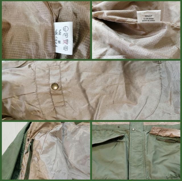 特価★美品GIGGY美品フメンズアウタージャケットフーディーグリーンベージュ大活躍ポケット充実裏地付きしっかりしたつくり品薄 < 男性ファッション  特価★美品GIGGY美品フメンズアウタージャケットフーディーグリーンベージュ大活躍ポケット充実裏地付きしっかりしたつくり品薄 < 男性ファッションの