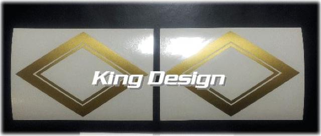 家紋ステッカー子持ち菱 < 自動車/バイク 家紋ステッカー子持ち菱 < 自動車/バイク