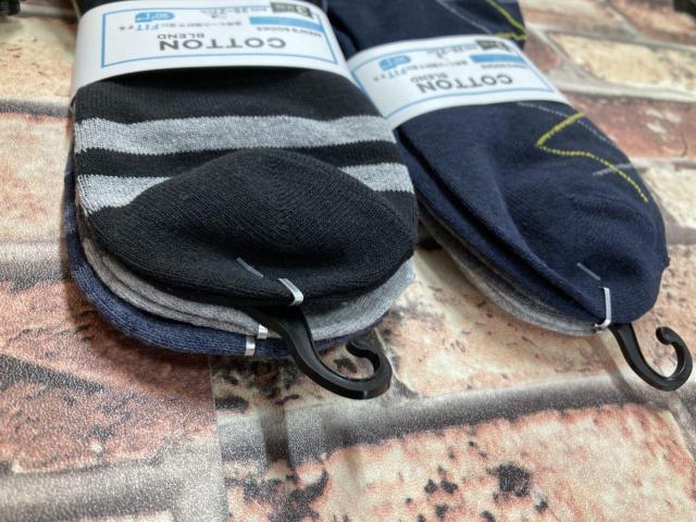 数量限定超特価!『9足組』直角ヒール設計で足にFITする!!快適・綿混メンズスニーカーソックス(A柄) < 男性ファッション  数量限定超特価!『9足組』直角ヒール設計で足にFITする!!快適・綿混メンズスニーカーソックス(A柄) < 男性ファッションの