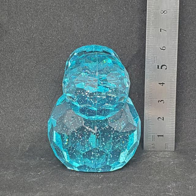 新品*アクリルアイス*ミッキー型*クリスタル*フィギュア*水色*ラメ < インテリア/ライフ 新品*アクリルアイス*ミッキー型*クリスタル*フィギュア*水色*ラメ < インテリア/ライフの