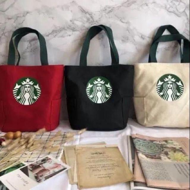 【スターバックス海外限定】スタバ トートバック ハンドバッグ小物入れ ブラック < 女性ファッション  【スターバックス海外限定】スタバ トートバック ハンドバッグ小物入れ ブラック < 女性ファッションの