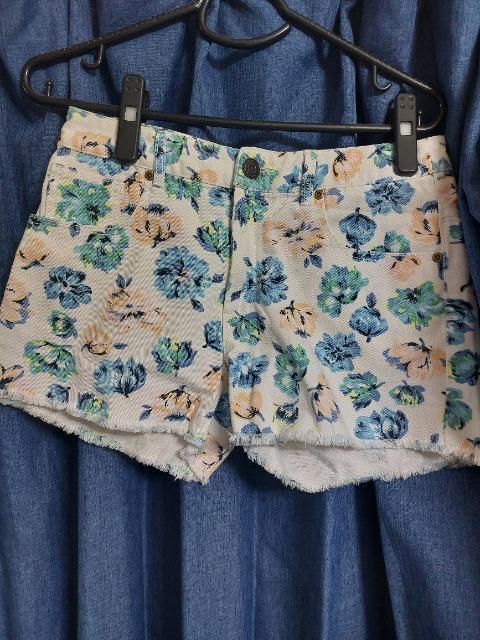 花柄ショートパンツ < 女性ファッション  花柄ショートパンツ  < 女性ファッションの