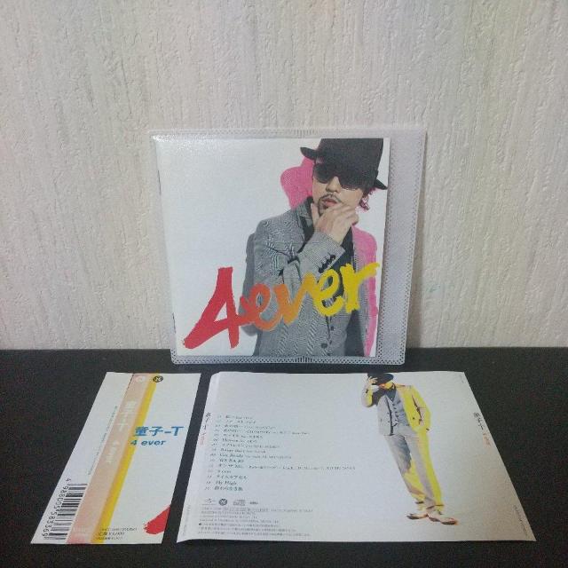 童子-T『4 ever』CHEMISTRY 清水翔太 椎名純平 YU-A K.J < CD/DVD/ビデオ  童子-T『4 ever』CHEMISTRY 清水翔太 椎名純平 YU-A K.J  < CD/DVD/ビデオの