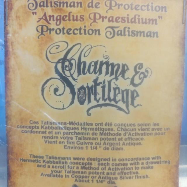 AzureGreen: Triquetra Protection B < 女性アクセサリー/時計  AzureGreen: Triquetra Protection B < 女性アクセサリー/時計の