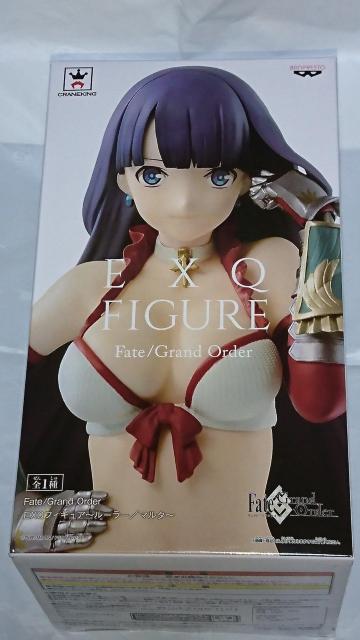 Fate / Grand Order EXQ フィギュア ルーラー マルタ < アニメ/コミック/キャラクター Fate / Grand Order EXQ フィギュア ルーラー マルタ < アニメ/コミック/キャラクターの
