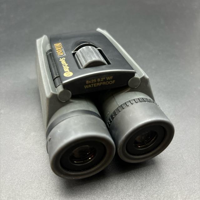 即決 Nikon ニコン Sportstar EX 双眼鏡 < 家電/AV  即決 Nikon ニコン Sportstar EX 双眼鏡 < 家電/AVの
