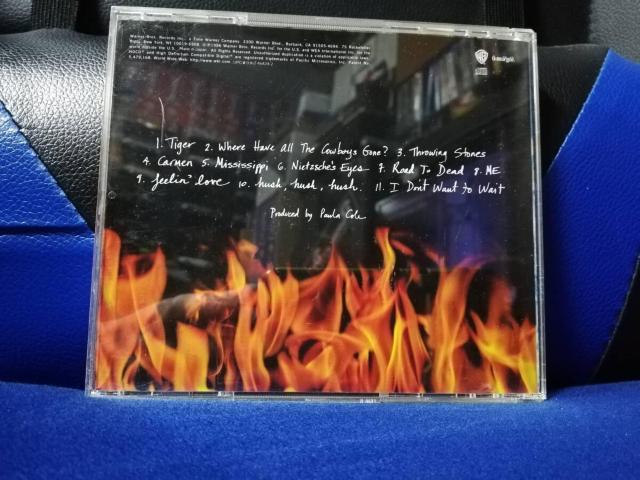 yCDz|[ER[^This Fire  CD/DVD/rfI 