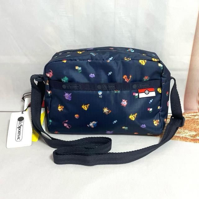 ★新品★LeSportsac レスポートサック ポケモンアンドフラワーズ ショルダーバッグ 2434 送料無料 < 女性ファッション  ★新品★LeSportsac レスポートサック ポケモンアンドフラワーズ ショルダーバッグ 2434 送料無料  < 女性ファッションの
