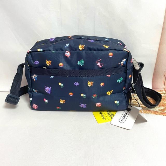 ★新品★LeSportsac レスポートサック ポケモンアンドフラワーズ ショルダーバッグ 2434 送料無料 < 女性ファッション  ★新品★LeSportsac レスポートサック ポケモンアンドフラワーズ ショルダーバッグ 2434 送料無料 < 女性ファッションの