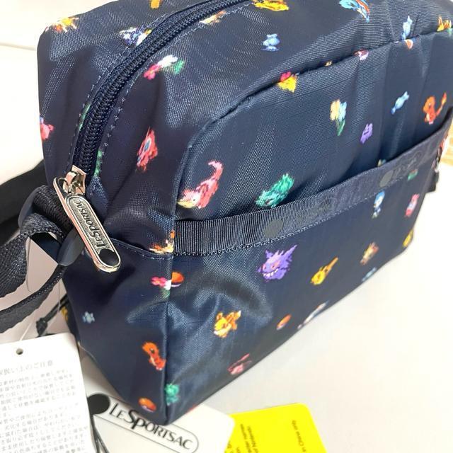★新品★LeSportsac レスポートサック ポケモンアンドフラワーズ ショルダーバッグ 2434 送料無料 < 女性ファッション  ★新品★LeSportsac レスポートサック ポケモンアンドフラワーズ ショルダーバッグ 2434 送料無料 < 女性ファッションの