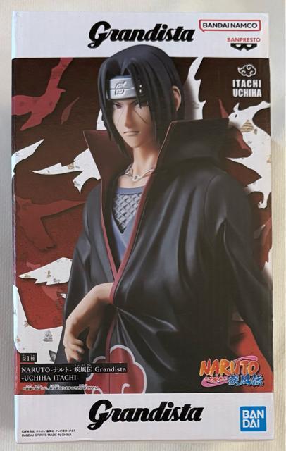 NARUTO ナルト 疾風伝 Grandista UCHIHA ITACHI < アニメ/コミック/キャラクター  NARUTO ナルト 疾風伝 Grandista UCHIHA ITACHI  < アニメ/コミック/キャラクターの
