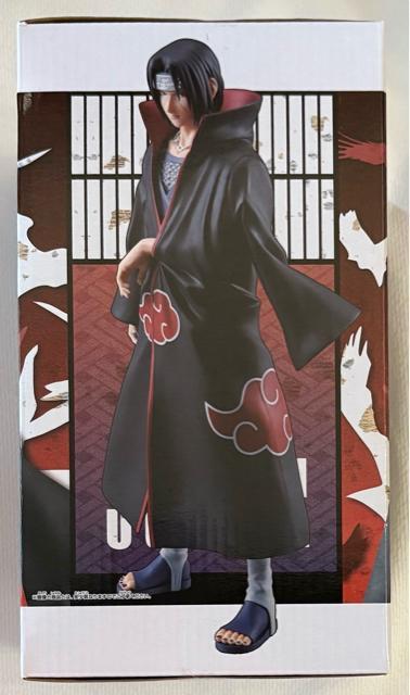 NARUTO ナルト 疾風伝 Grandista UCHIHA ITACHI < アニメ/コミック/キャラクター  NARUTO ナルト 疾風伝 Grandista UCHIHA ITACHI < アニメ/コミック/キャラクターの