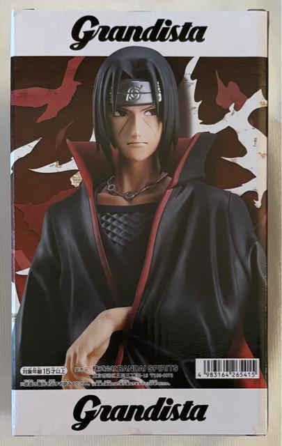 NARUTO ナルト 疾風伝 Grandista UCHIHA ITACHI < アニメ/コミック/キャラクター  NARUTO ナルト 疾風伝 Grandista UCHIHA ITACHI < アニメ/コミック/キャラクターの