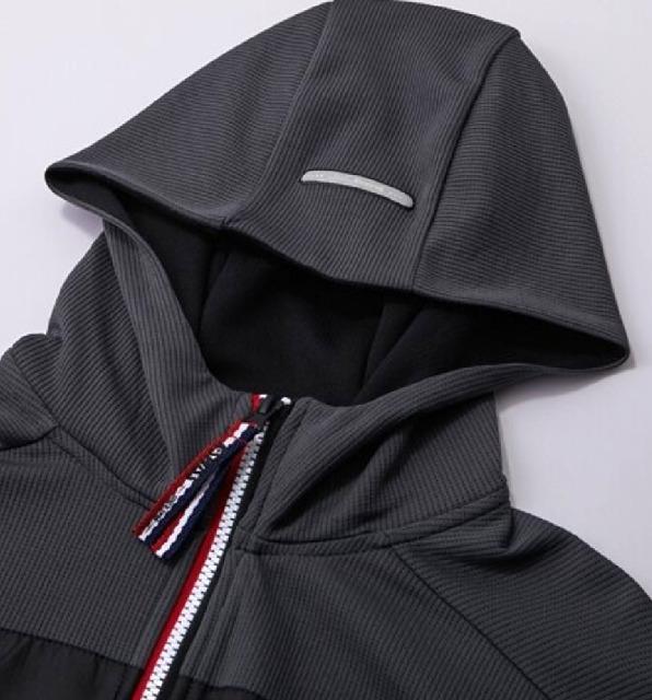 メンズS★K SWISS★花粉抑制★エアーグッド★ヒップアップパーカー★新品★送料無料 < 男性ファッション  メンズS★K SWISS★花粉抑制★エアーグッド★ヒップアップパーカー★新品★送料無料 < 男性ファッションの