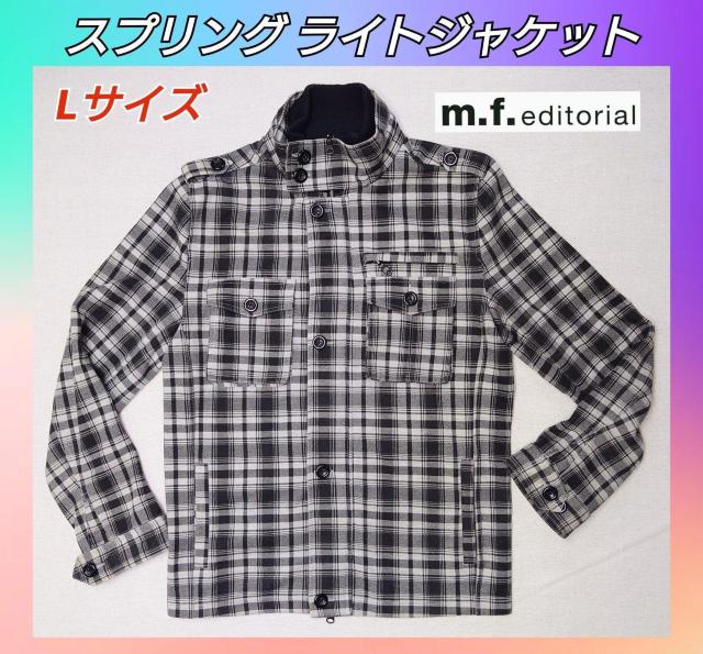美品★ライトジャケット★スプリングジャケット★ミリタリー★ジップアップ★可愛い★男女兼用★春物★春服★ユニセックス★送料無料 < 男性ファッション  美品★ライトジャケット★スプリングジャケット★ミリタリー★ジップアップ★可愛い★男女兼用★春物★春服★ユニセックス★送料無料  < 男性ファッションの