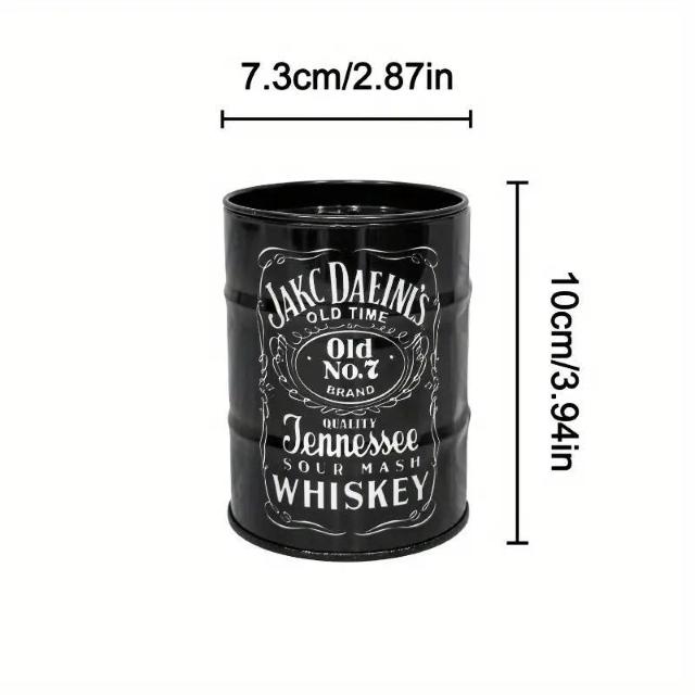 超お買い得490円★人気商品 レトロアイアン灰皿 - 大容量メタルタバコ受け付きヴィンテージウイスキーバレルデザイン < インテリア/ライフ  超お買い得490円★人気商品 レトロアイアン灰皿 - 大容量メタルタバコ受け付きヴィンテージウイスキーバレルデザイン < インテリア/ライフの