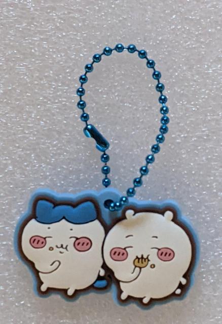 ちいかわパチパチデコネーム(ちいかわ)&ぷっくりラバーマスコット(ちいかわ&ハチワレ) A個セット < アニメ/コミック/キャラクター ちいかわパチパチデコネーム(ちいかわ)&ぷっくりラバーマスコット(ちいかわ&ハチワレ) A個セット < アニメ/コミック/キャラクターの