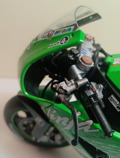 タミヤバイクプラモデル1/12完成品カワサキNinjaZX-RR < ホビー  タミヤバイクプラモデル1/12完成品カワサキNinjaZX-RR < ホビーの