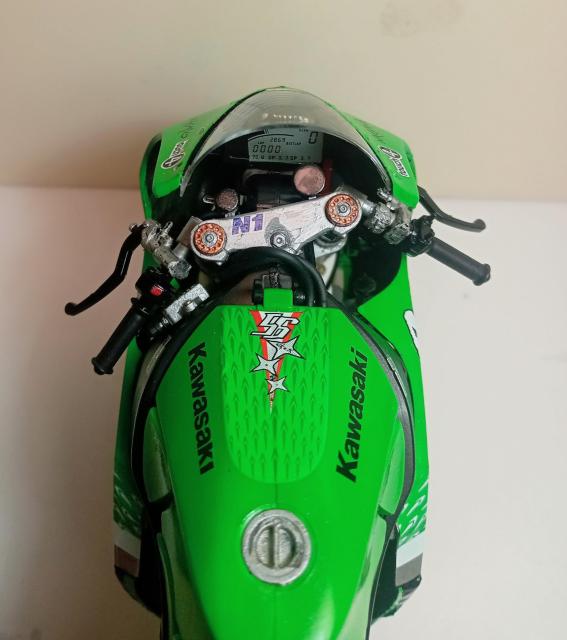 タミヤバイクプラモデル1/12完成品カワサキNinjaZX-RR < ホビー  タミヤバイクプラモデル1/12完成品カワサキNinjaZX-RR < ホビーの