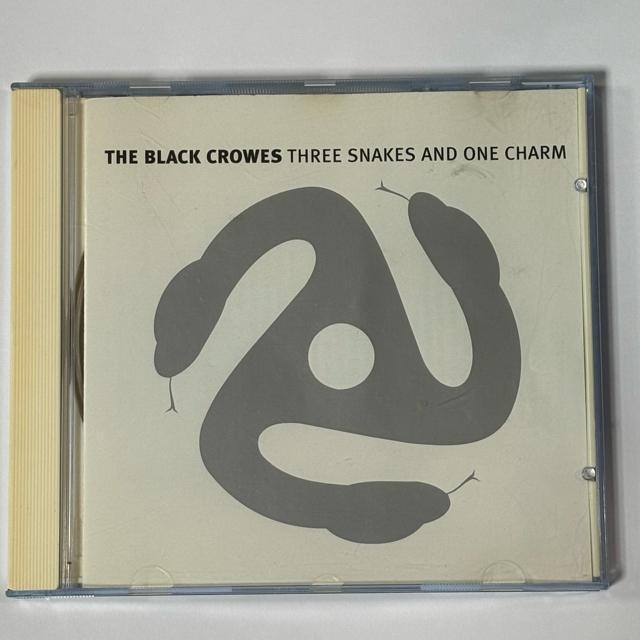 THE BLACK CROWES / Three Snakes And One Charm < CD/DVD/ビデオ  THE BLACK CROWES / Three Snakes And One Charm  < CD/DVD/ビデオの