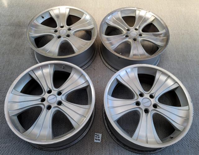 ベルサリオ アルミホイール20インチ 8.5J +35 114.3ホイールのみ4本セットヴェルファイア アルファード スカイライン < 自動車/バイク ベルサリオ アルミホイール20インチ 8.5J +35 114.3ホイールのみ4本セットヴェルファイア アルファード スカイライン < 自動車/バイク