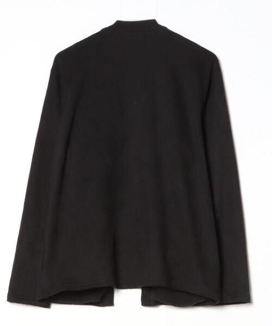 ☆nano・universe ナノユニバース カーディガン/黒/メンズ/M < ブランド ☆nano・universe ナノユニバース カーディガン/黒/メンズ/M < ブランドの