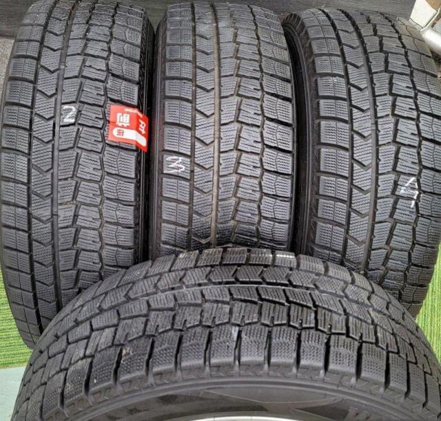 DUFACTA~16C` 6.5J+53 PCD114.3 _bv EB^[}bNX2 WM02 215/60R16@  /oCN