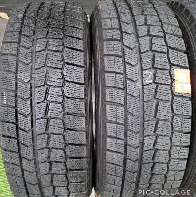 DUFACTA~16C` 6.5J+53 PCD114.3 _bv EB^[}bNX2 WM02 215/60R16@  /oCN