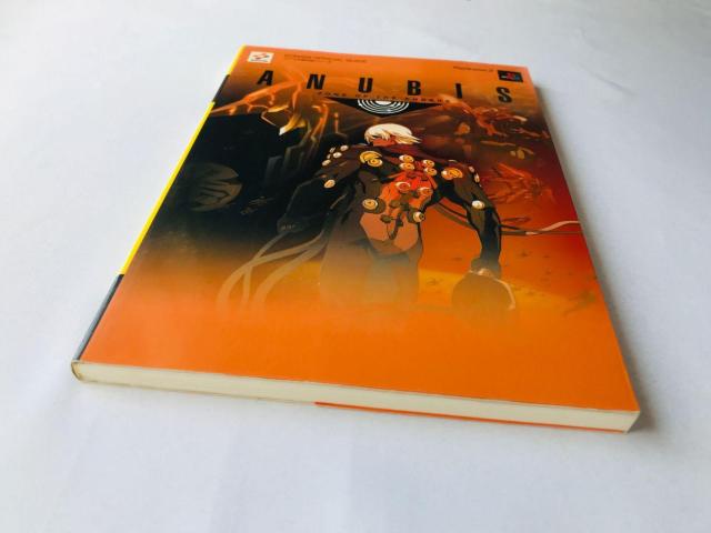 アヌビス ゾーン オブ エンダーズ 公式ガイドブック 攻略本 初版 ハガキ Anubis Zone of the Enders < ゲーム本体/ソフト アヌビス ゾーン オブ エンダーズ 公式ガイドブック 攻略本 初版 ハガキ Anubis Zone of the Enders < ゲーム本体/ソフトの