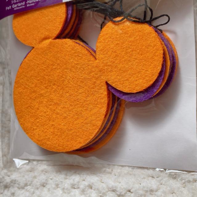 ディズニー ミッキーマウス フェルト ガーランド 2種 ミッキージップ ゴースト N2m < アニメ/コミック/キャラクター ディズニー ミッキーマウス フェルト ガーランド 2種 ミッキージップ ゴースト N2m < アニメ/コミック/キャラクターの