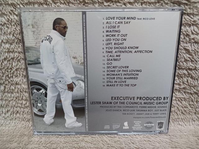 L2^FOREVER^AՁ^Jimmy Jam & Terry Lewis  CD/DVD/rfI 