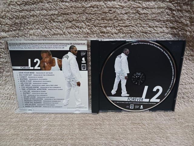 L2^FOREVER^AՁ^Jimmy Jam & Terry Lewis  CD/DVD/rfI 