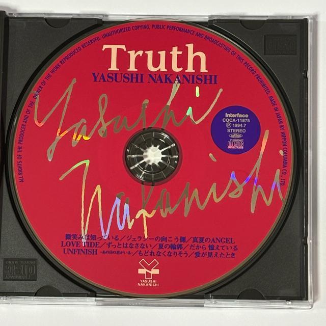 中西保志 / Truth < タレントグッズ 中西保志 / Truth < タレントグッズの