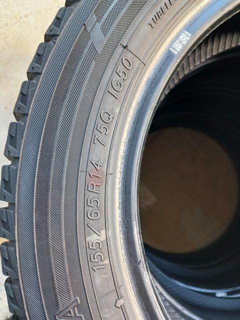 155 65 14 �X�^�b�h���X4�{�Z�b�g �� ������/�o�C�N