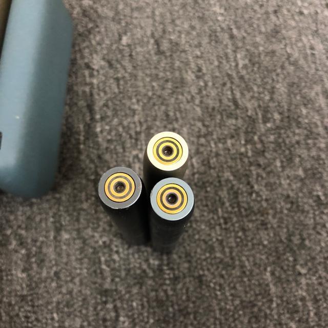 ���� IQOS �A�C�R�X �C���} �d�q�^�o�R 3�Z�b�g �� �j���t�@�b�V������ 