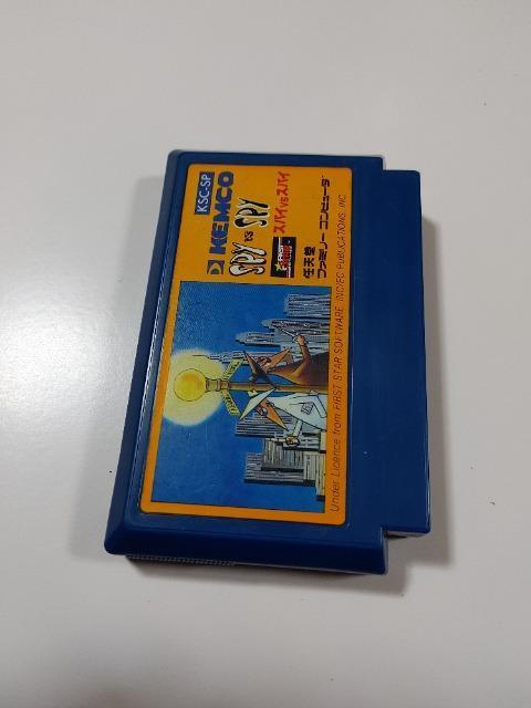 FC KEMCO SPY vs SPY �t�@�~�R���p�J�Z�b�g�̂� ���E���������� ���Õi �� �Q�[���{��/�\�t�g�� 