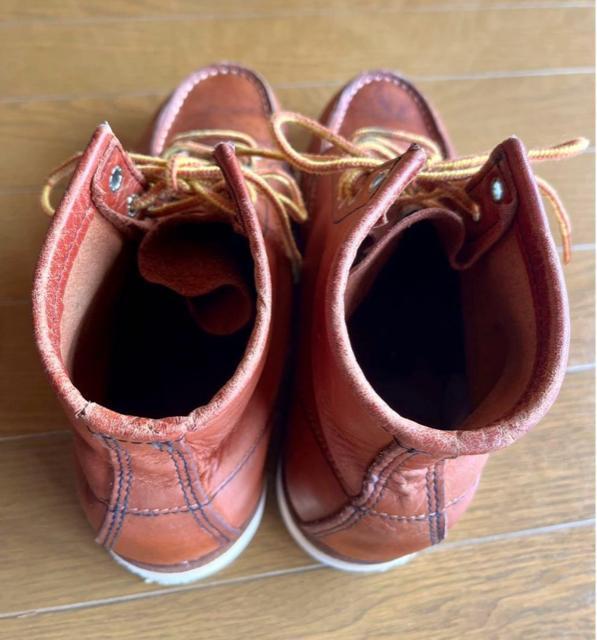 red wing 875 �A�C���b�V���Z�b�^�[ ���~���^�O �� �u�����h�� 