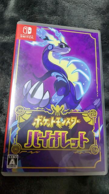 Switch ポケットモンスターバイオレット < ゲーム本体/ソフト Switch ポケットモンスターバイオレット < ゲーム本体/ソフトの