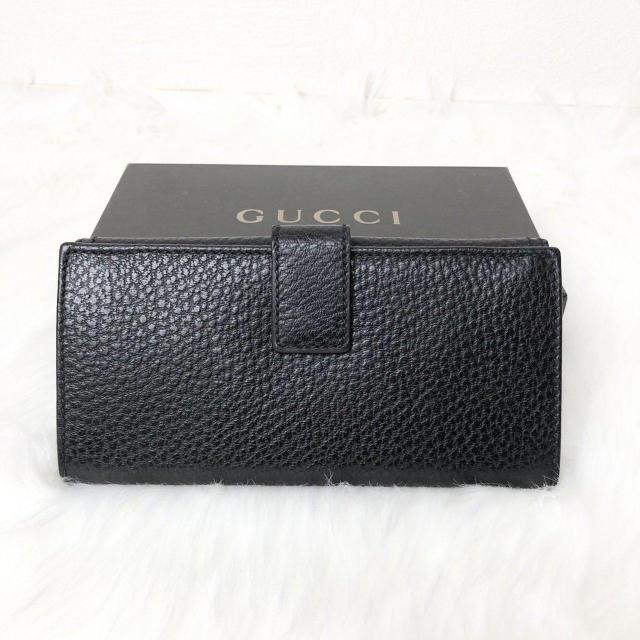 �y���g�p���zGUCCI �O�b�` �����z �o���u�[ �^�[�����b�N �u���b�N �V�{���U�[ �� �u�����h�� 