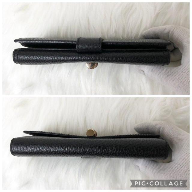 �y���g�p���zGUCCI �O�b�` �����z �o���u�[ �^�[�����b�N �u���b�N �V�{���U�[ �� �u�����h�� 