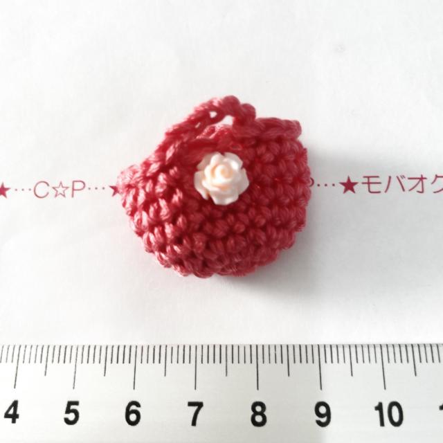 4*ハンドメイド♪立体バッグモチーフ 7 < ペット/手芸/園芸 4*ハンドメイド♪立体バッグモチーフ 7 < ペット/手芸/園芸の