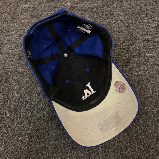 ���� 47MVP ���T���[���X�h�W���[�X �L���b�v �X�q KIDS �� �L�b�Y/�x�r�[�� 