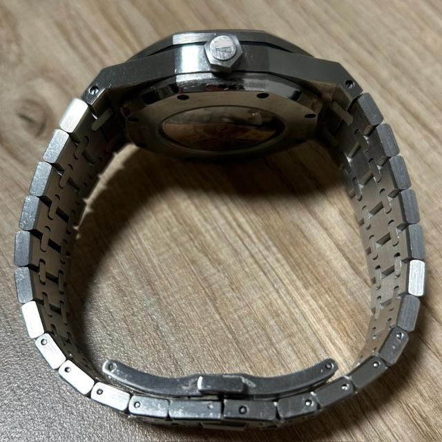 カスタム腕時計 自動巻き デイト 腕時計 < 男性アクセサリー/時計 カスタム腕時計 自動巻き デイト 腕時計 < 男性アクセサリー/時計の